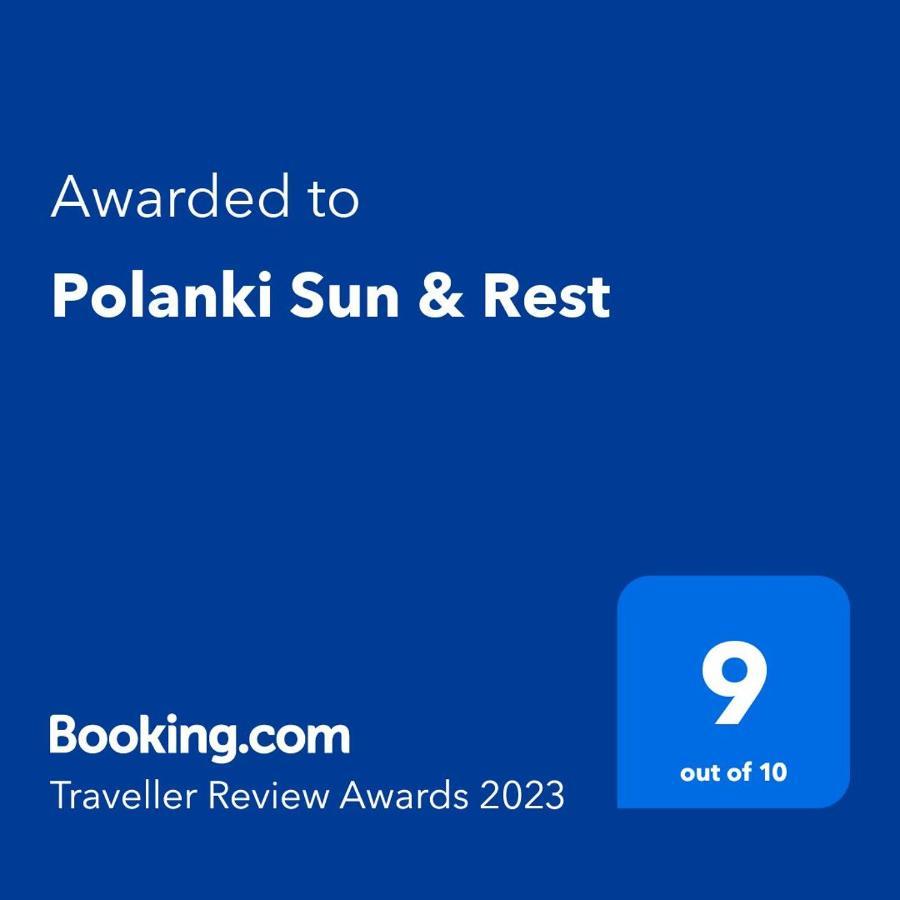 Polanki Sun & Rest Kolobrzeg